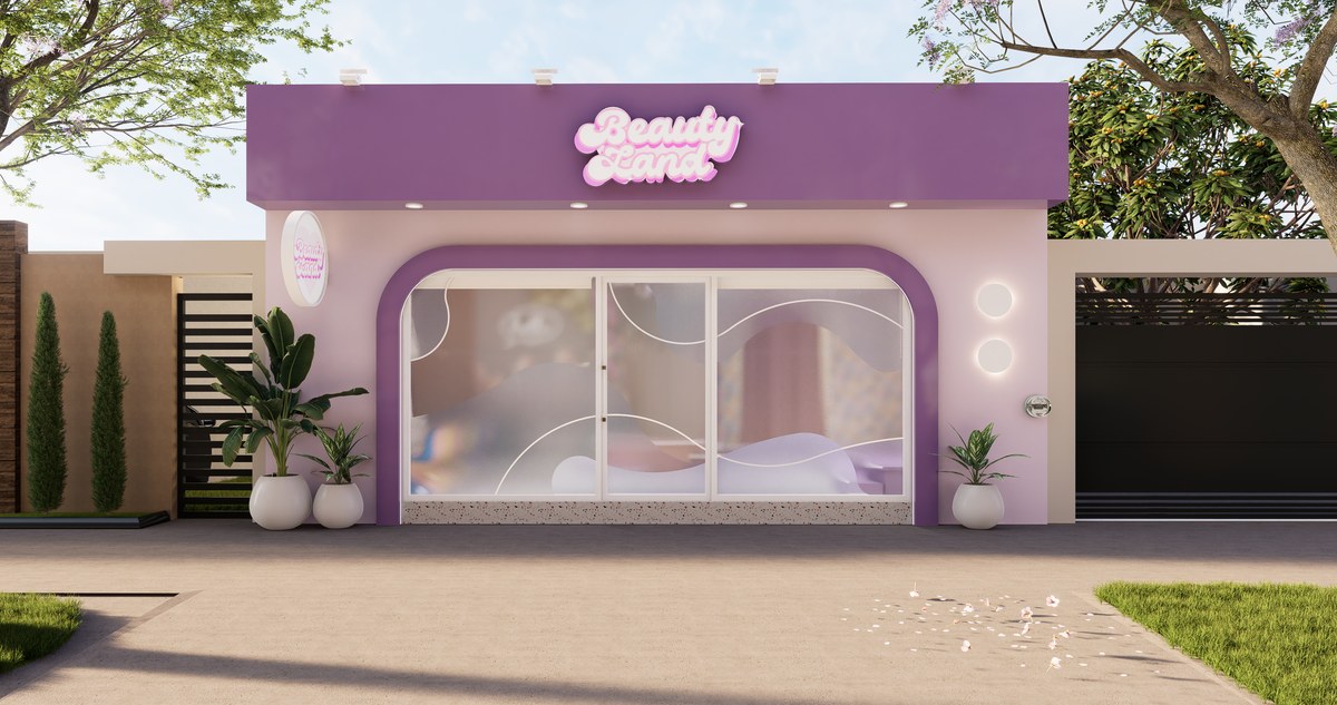 Beauty Land, imagen 1