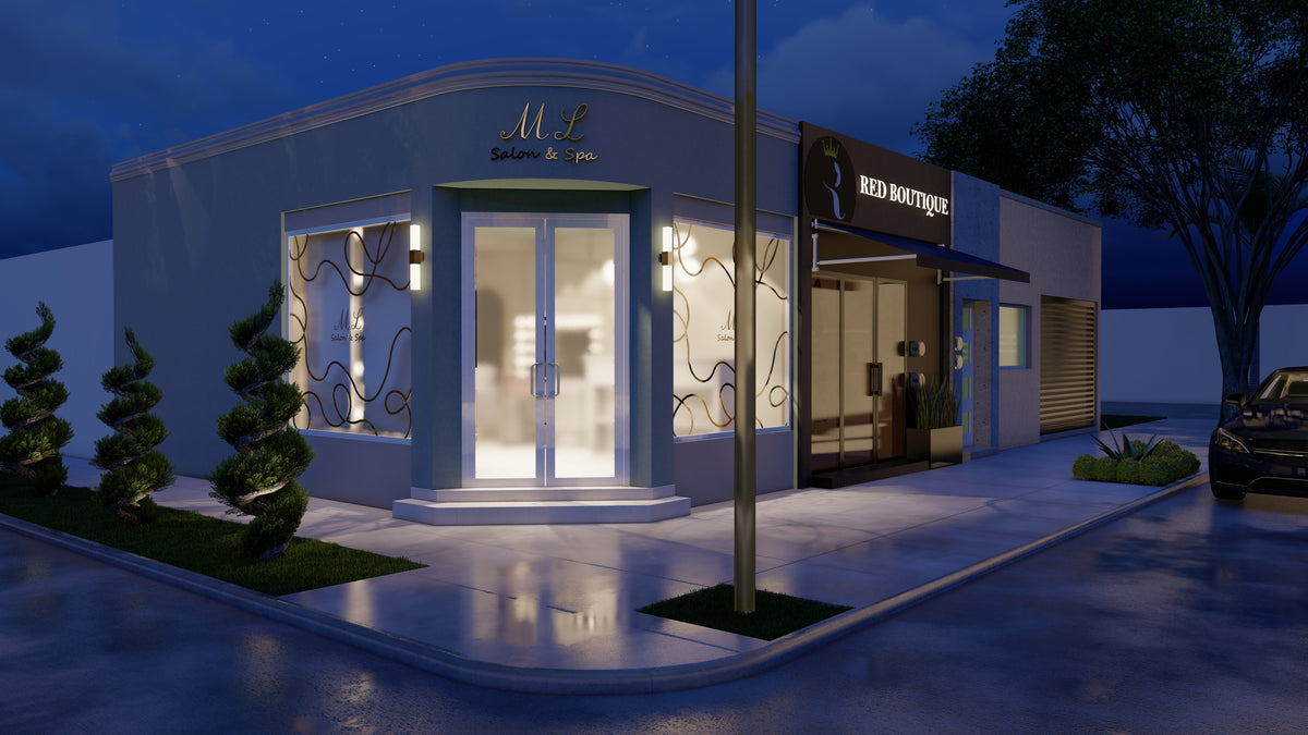 Mi Salón SPA · Fachada