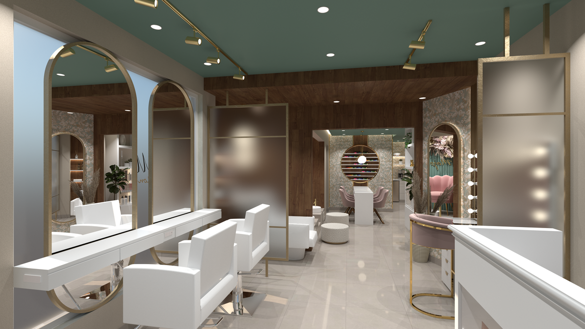 Mi Salón SPA · Interior