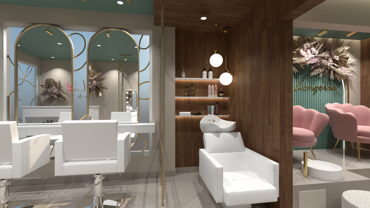 Mi Salón SPA · Interior