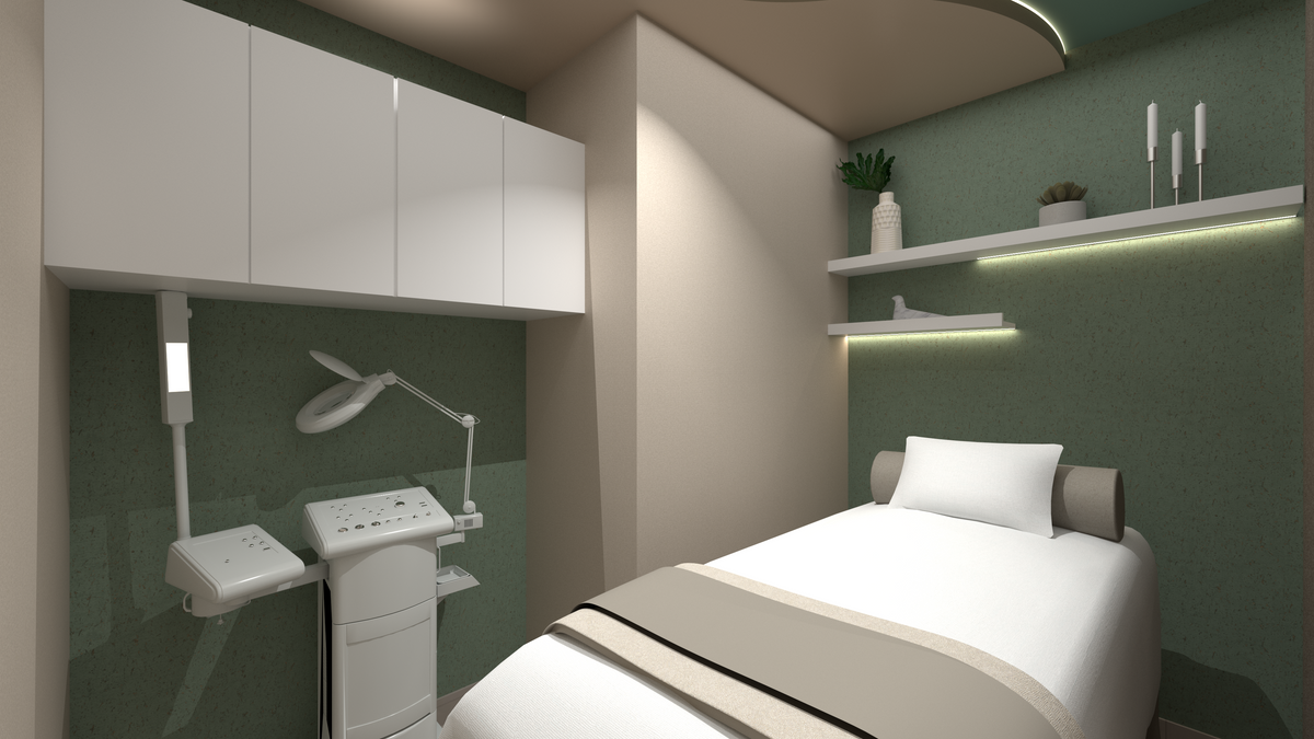 Mi Salón SPA · Cabinas