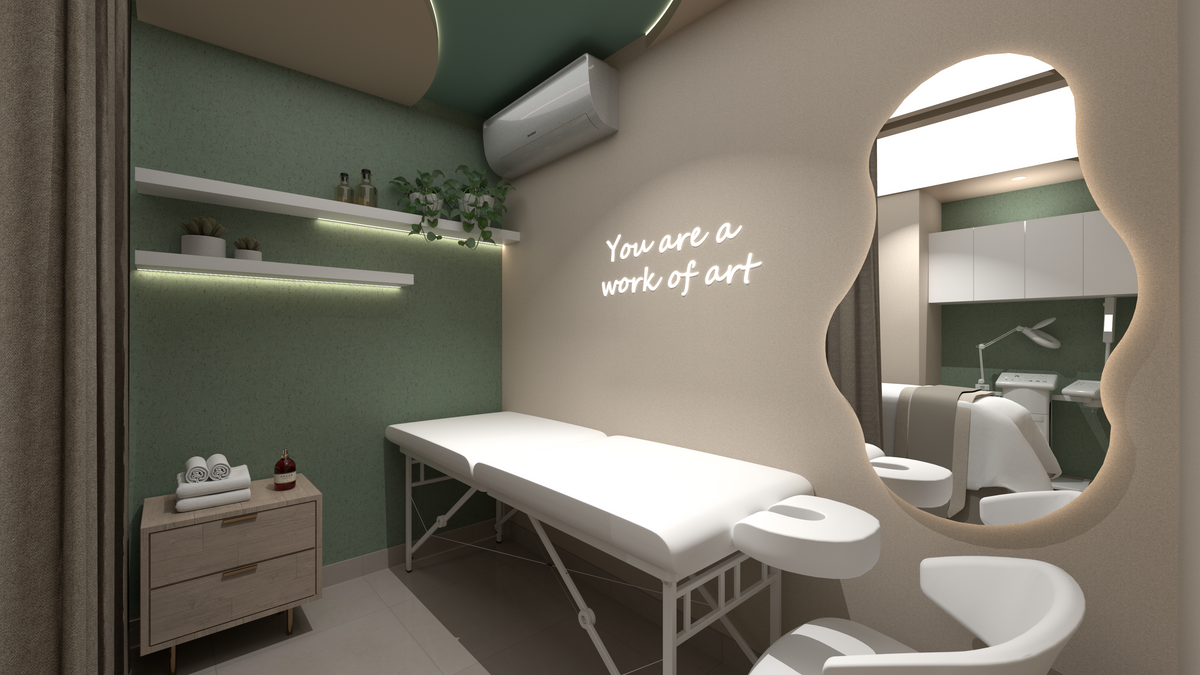 Mi Salón SPA · Cabinas
