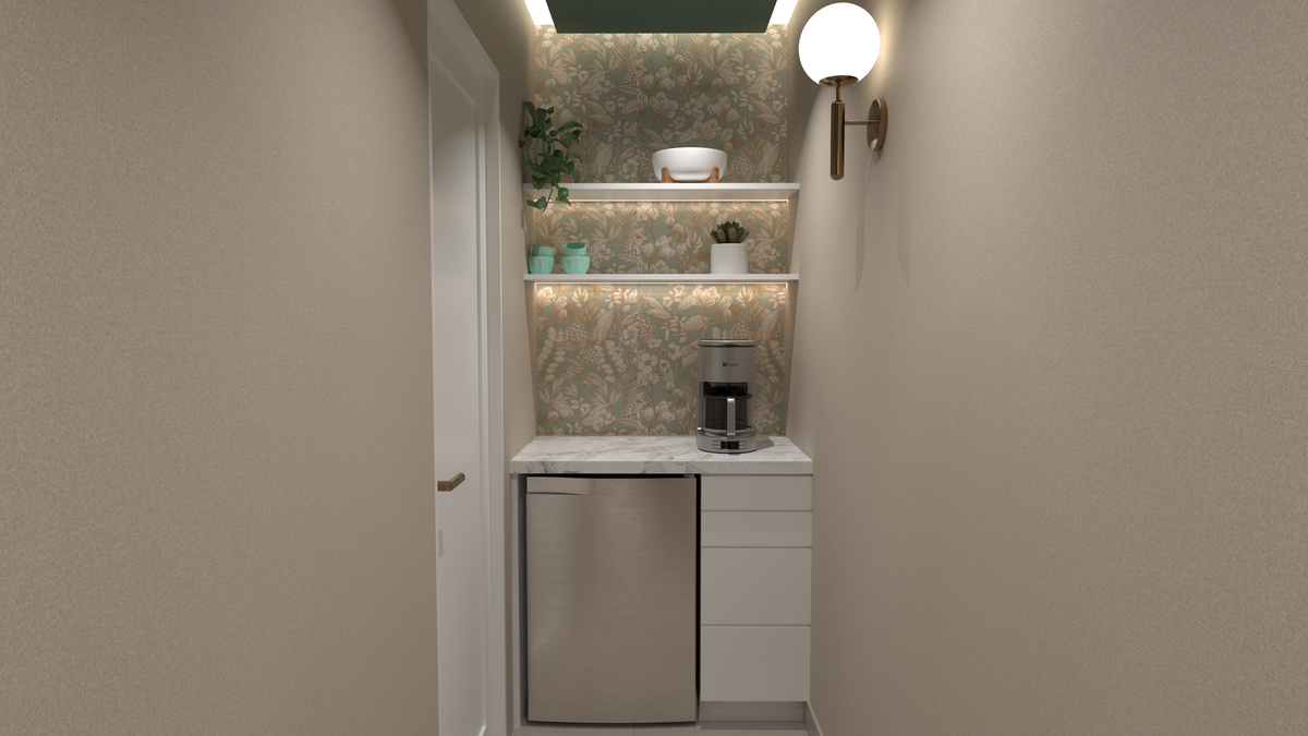 Mi Salón SPA · Interior