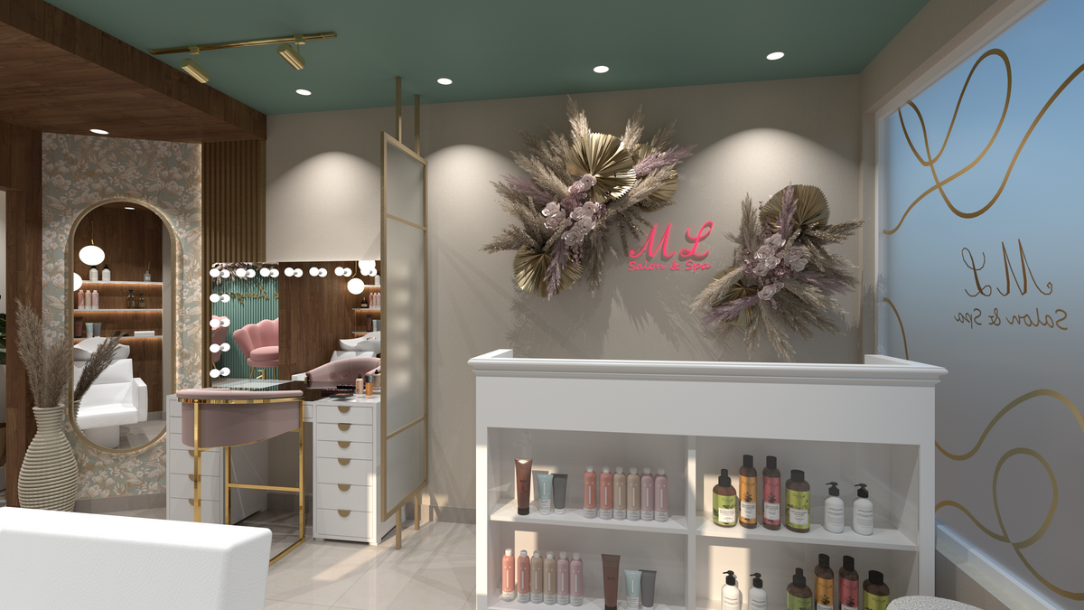 Mi Salón SPA · Interior