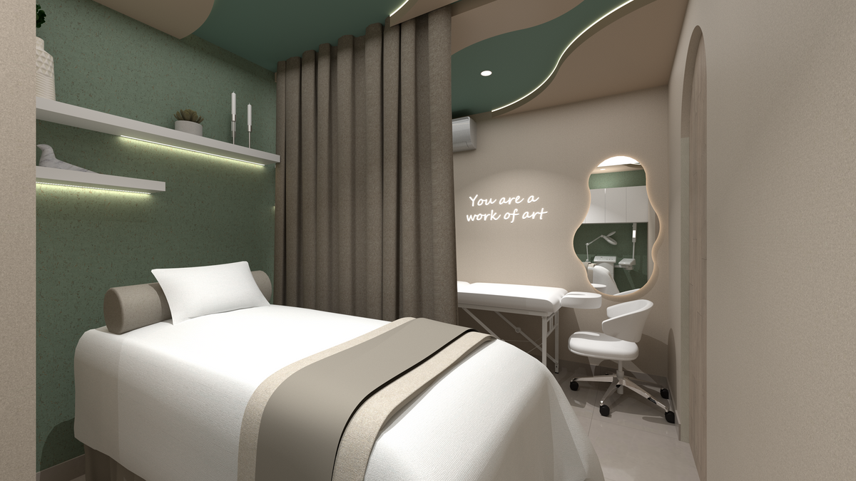 Mi Salón SPA · Cabinas