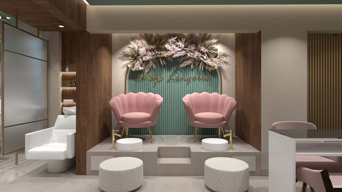 Mi Salón SPA · Interior