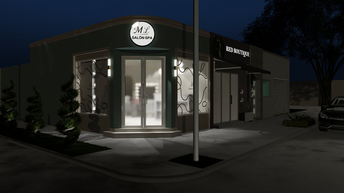 Mi Salón SPA · Fachada