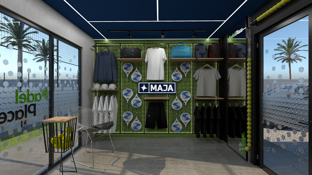 Padel Place, imagen 7