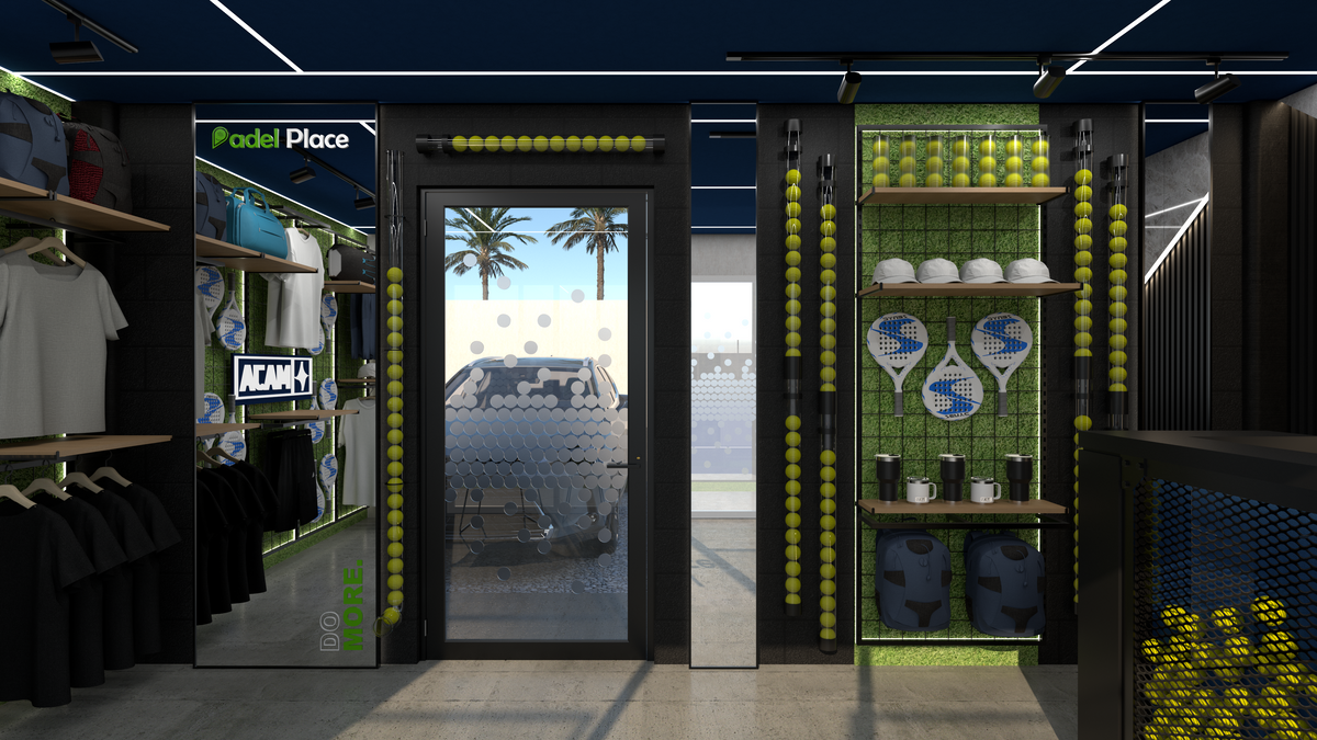 Padel Place, imagen 9