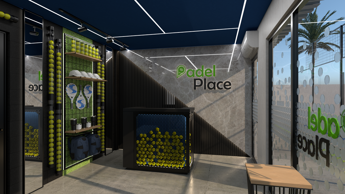 Padel Place, imagen 8