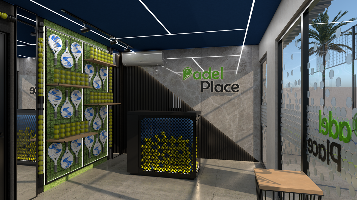 Padel Place, imagen 6