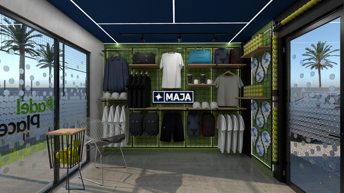 Padel Place, imagen 4