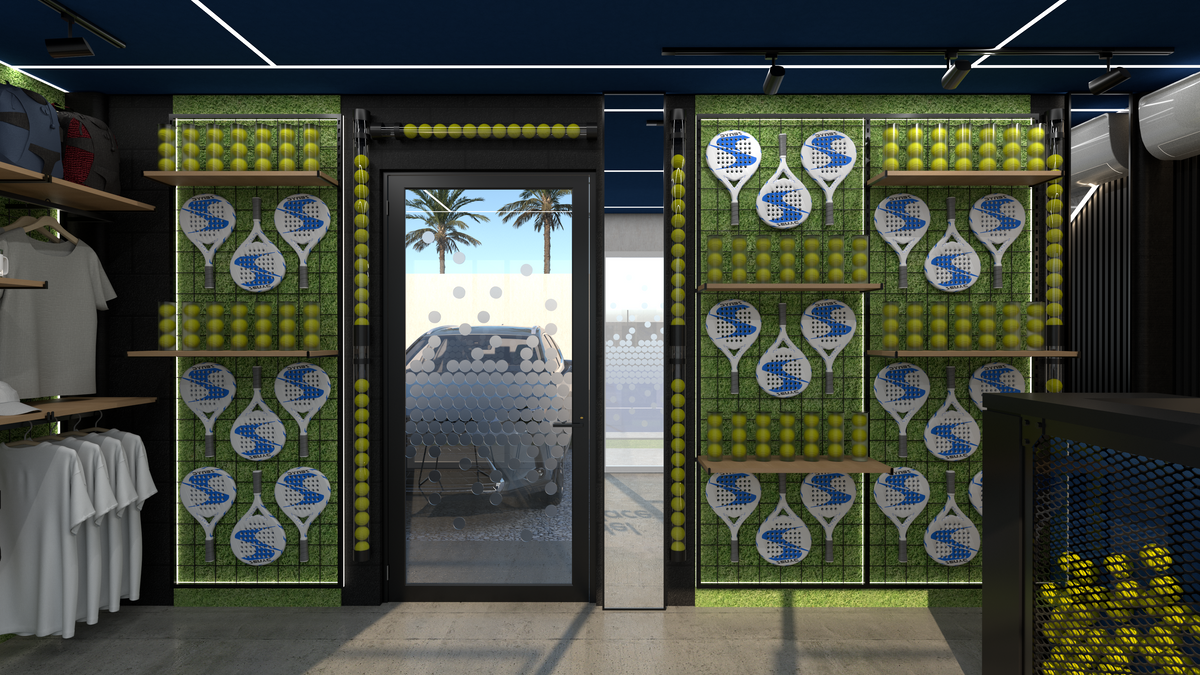 Padel Place, imagen 5
