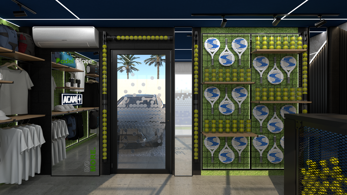 Padel Place, imagen 2