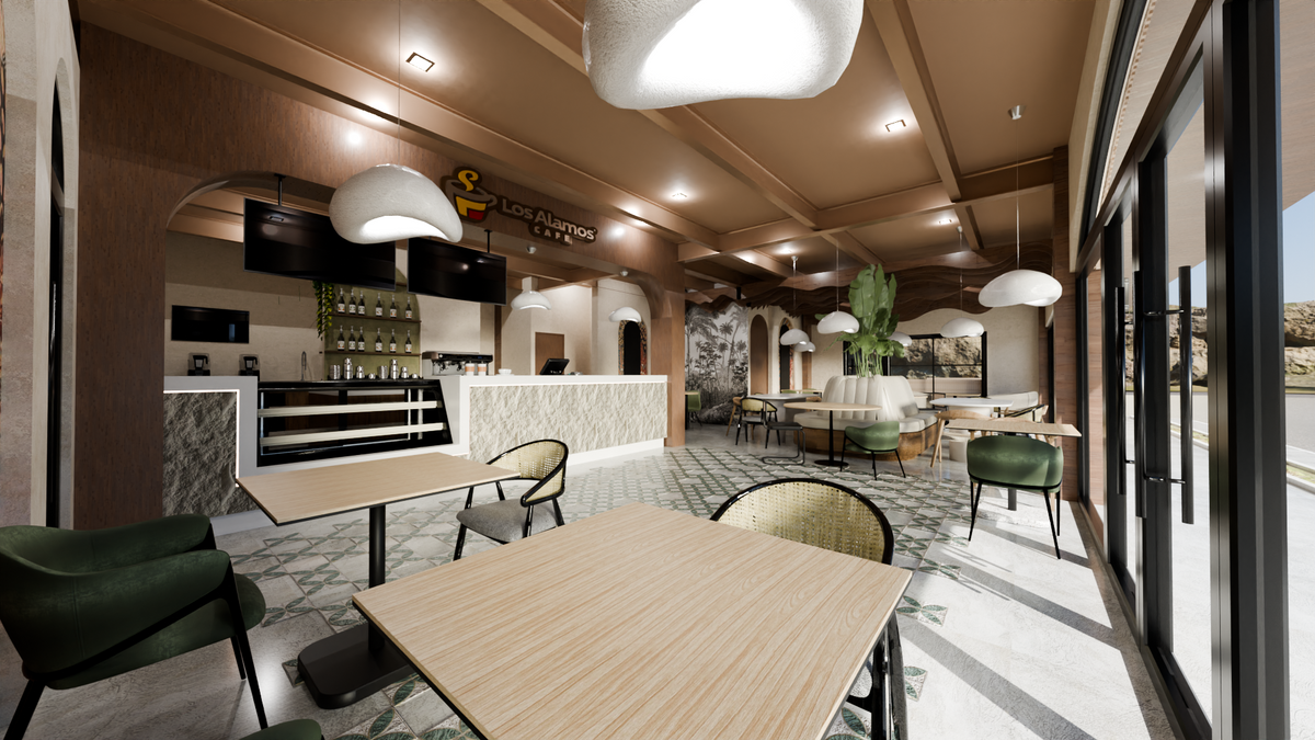 Cafetería Los Álamos, imagen 8