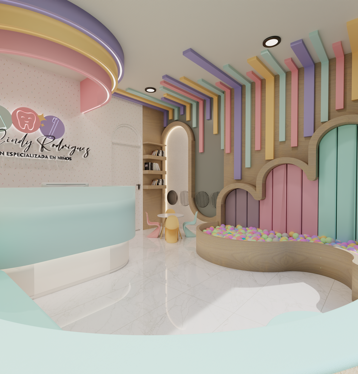 Consultorio Dental Infantil, imagen 7