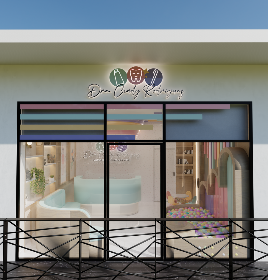 Consultorio Dental Infantil