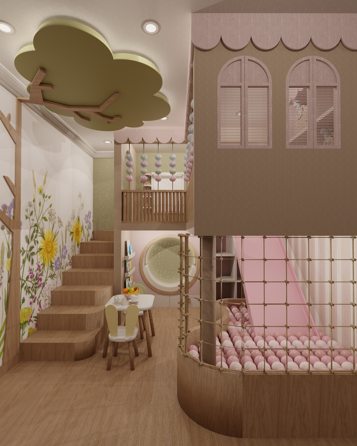 Cuarto de Juegos, imagen 2
