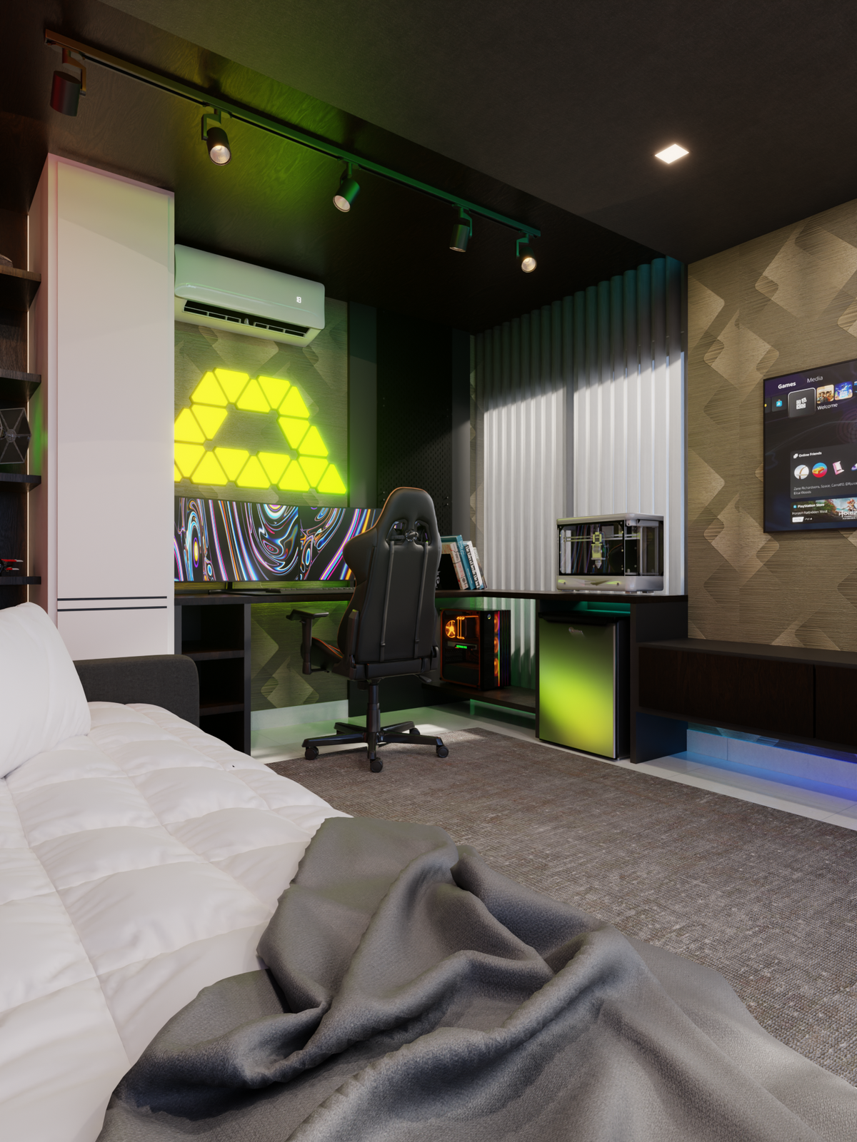 Recámara Gaming, imagen 4