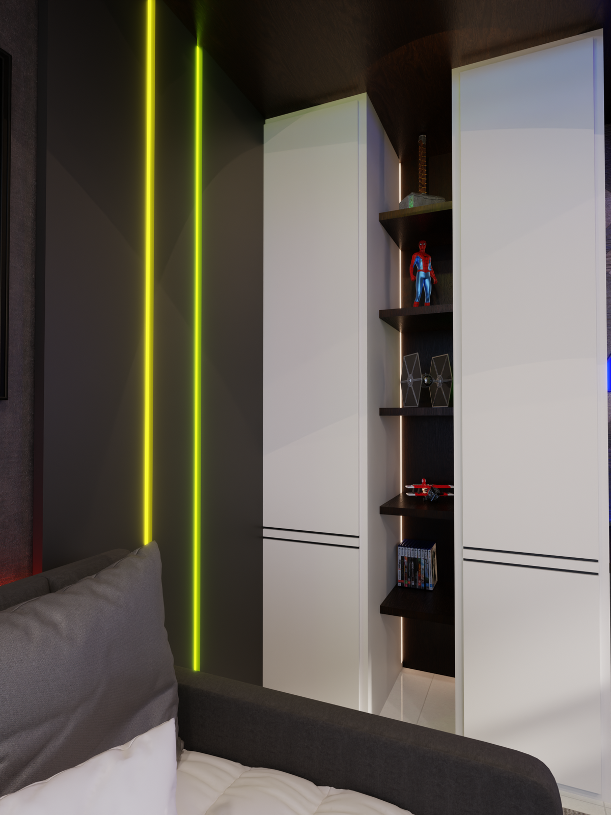 Recámara Gaming, imagen 3