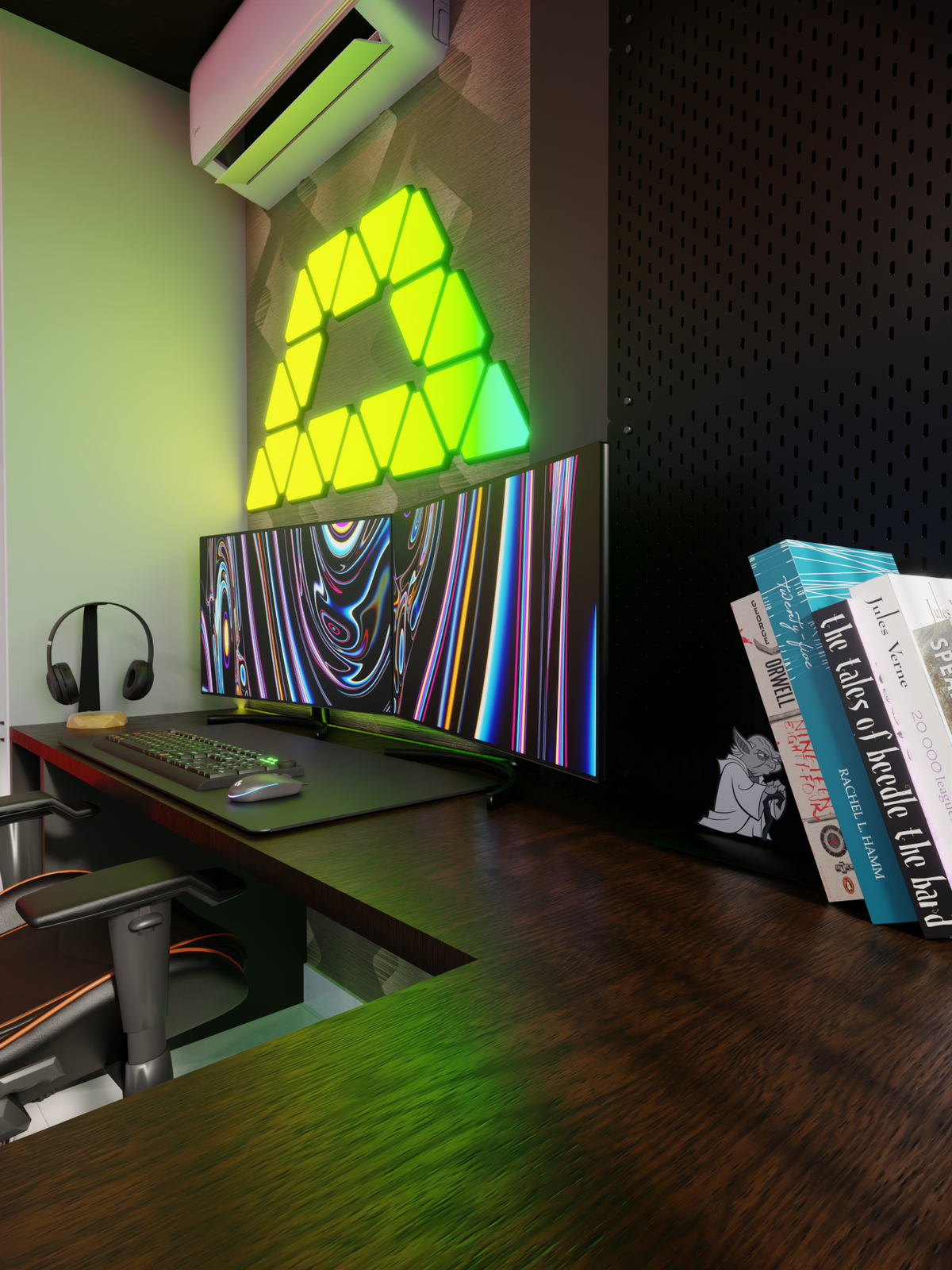 Recámara Gaming, imagen 2