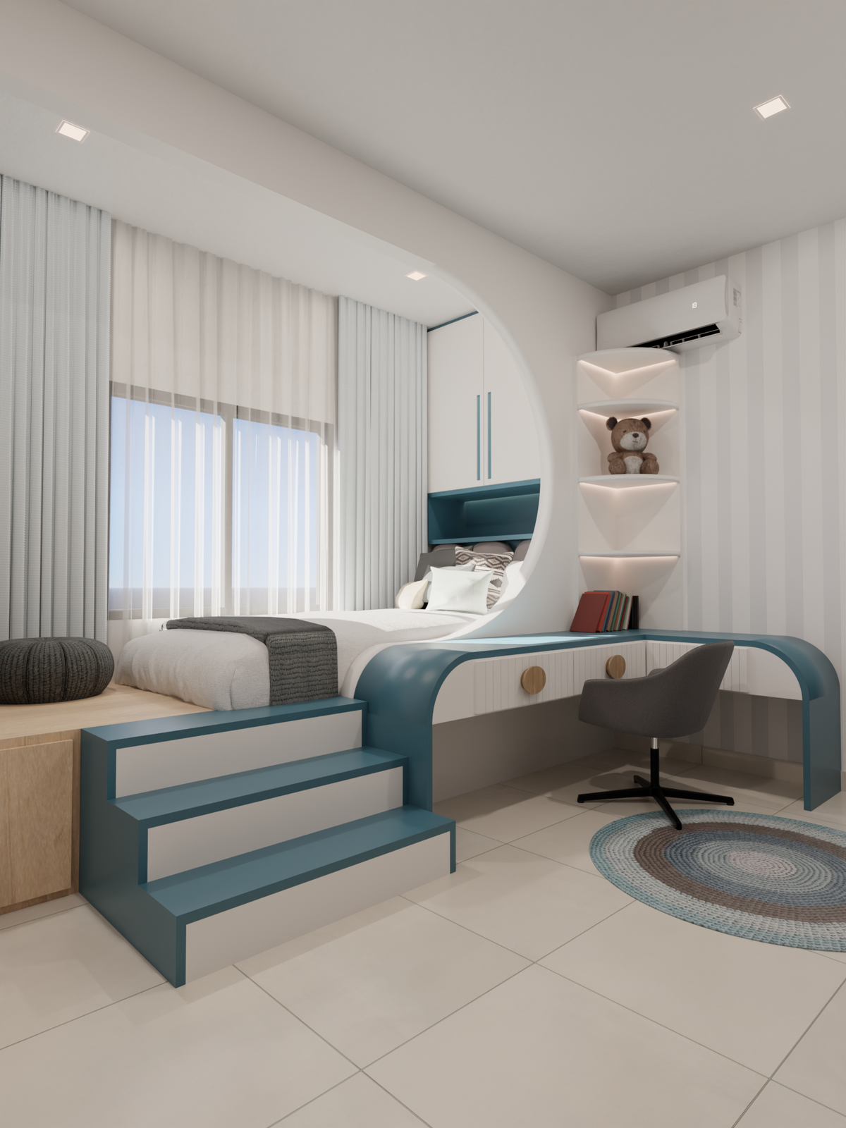 Residencial A, imagen 2