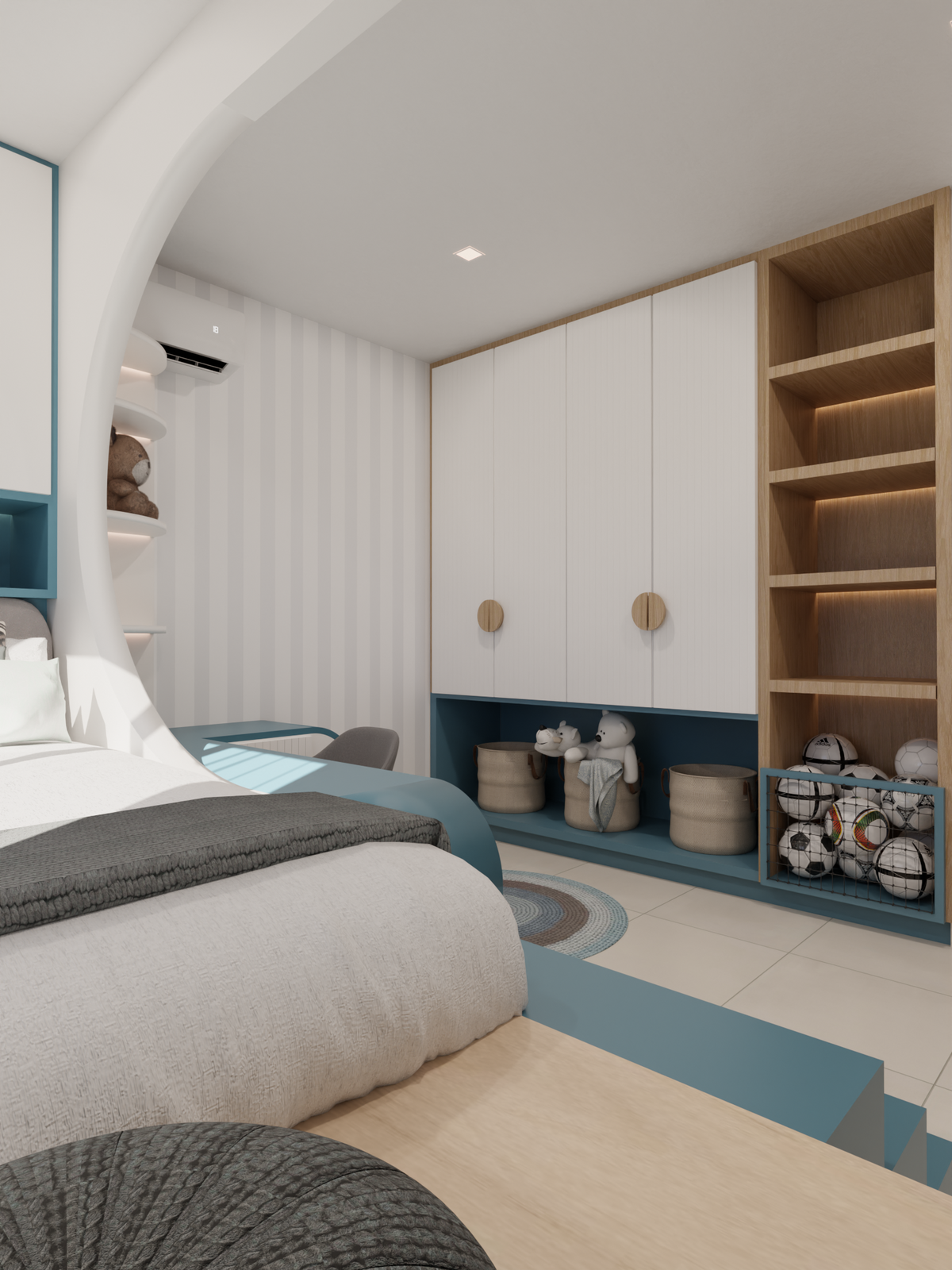 Residencial A, imagen 4
