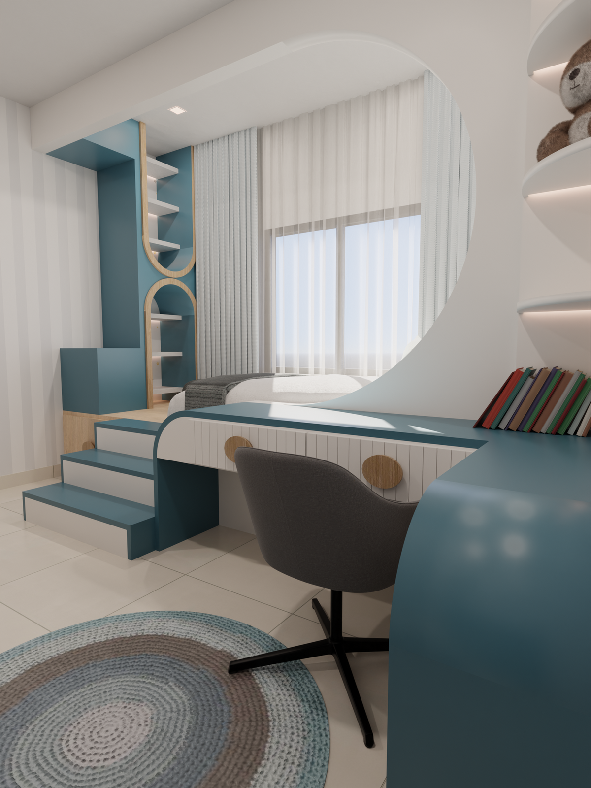 Residencial A, imagen 5