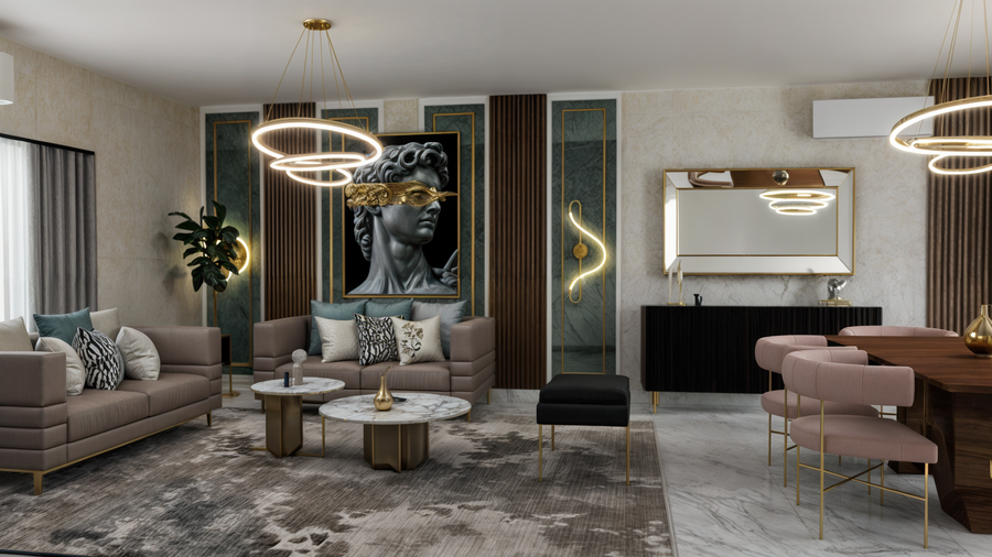 Residencial ESF