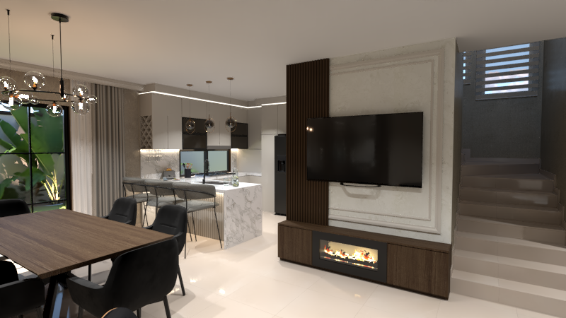 Residencial F, imagen 1