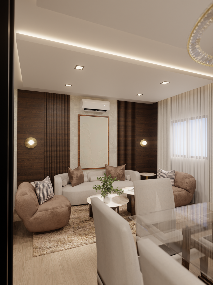 Residencial JT