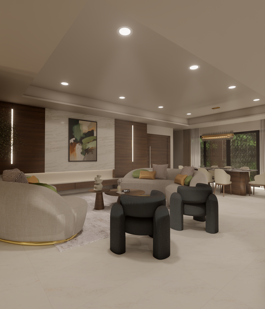 Residencial Mónaco