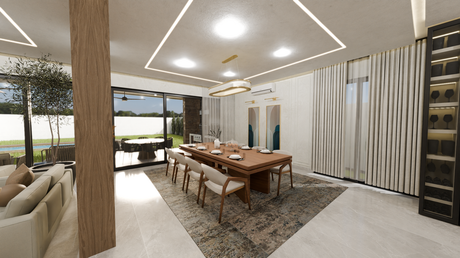 Residencial PDH
