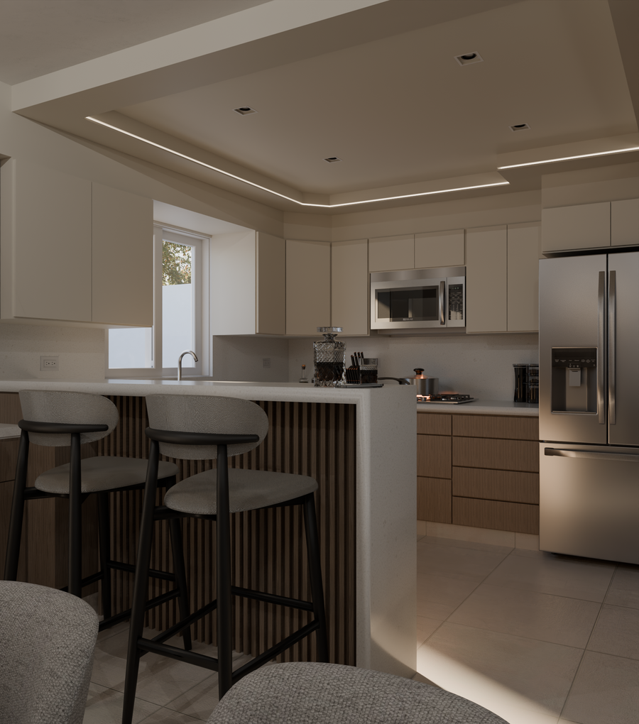 Residencial SX