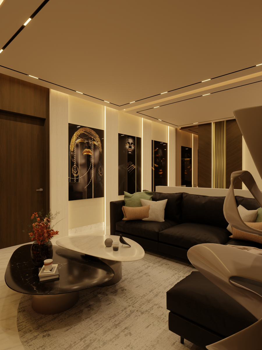 Sala Residencial C