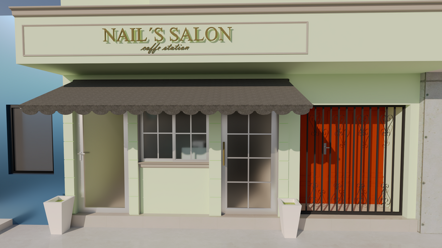 Nails Salon
