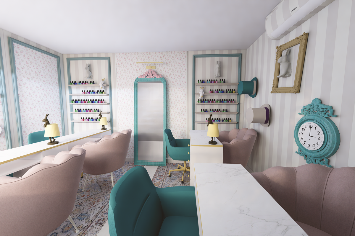 Nails Salon, imagen 16