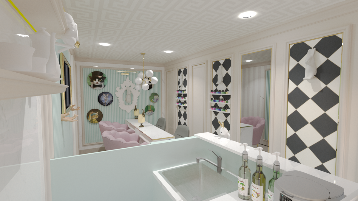 Nails Salon, imagen 21
