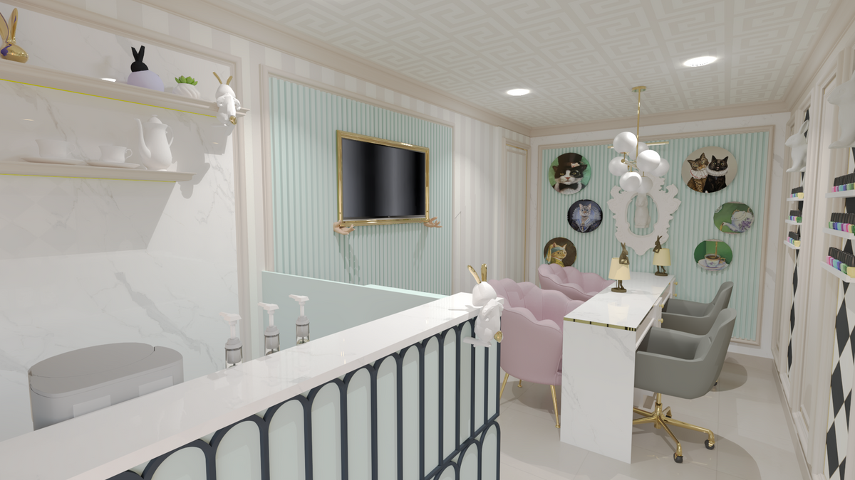 Nails Salon, imagen 30