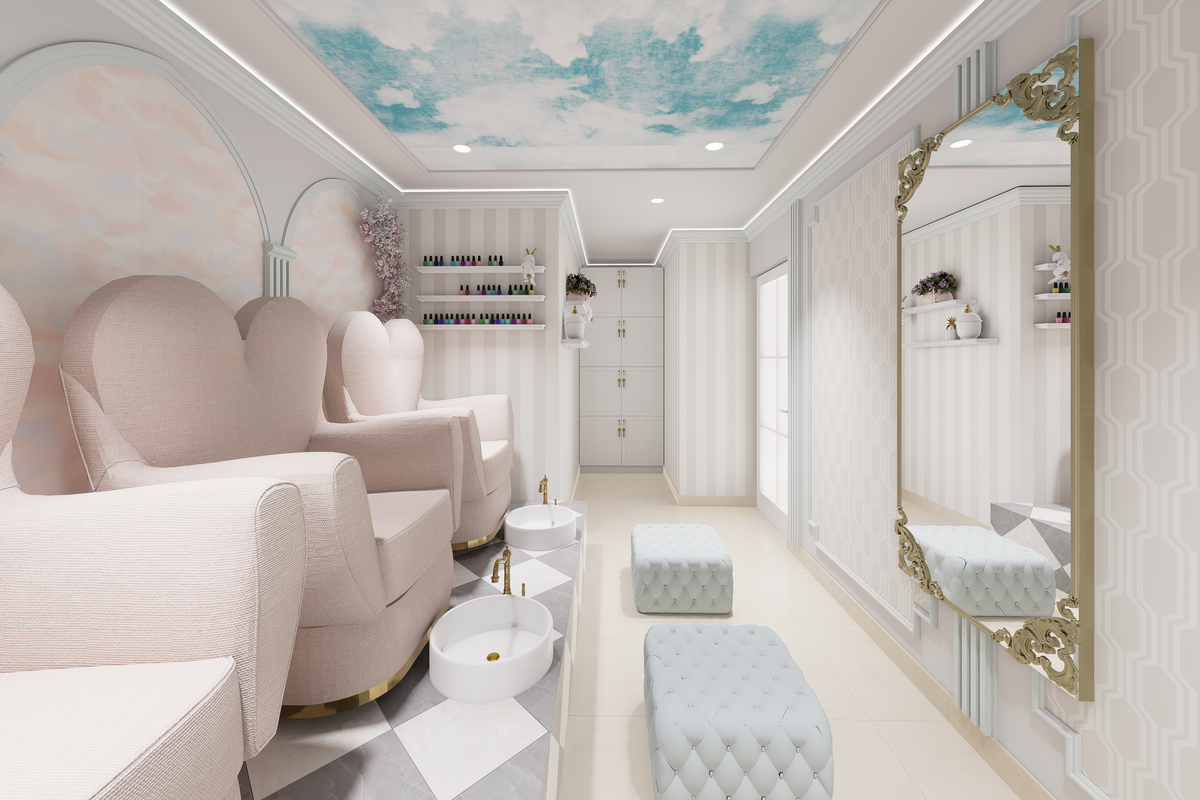 Nails Salon, imagen 1