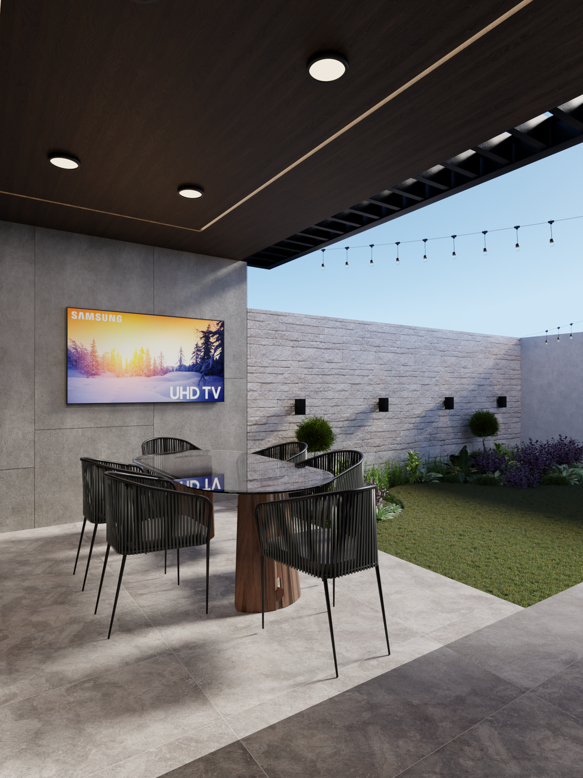 Terraza FVA, imagen 2