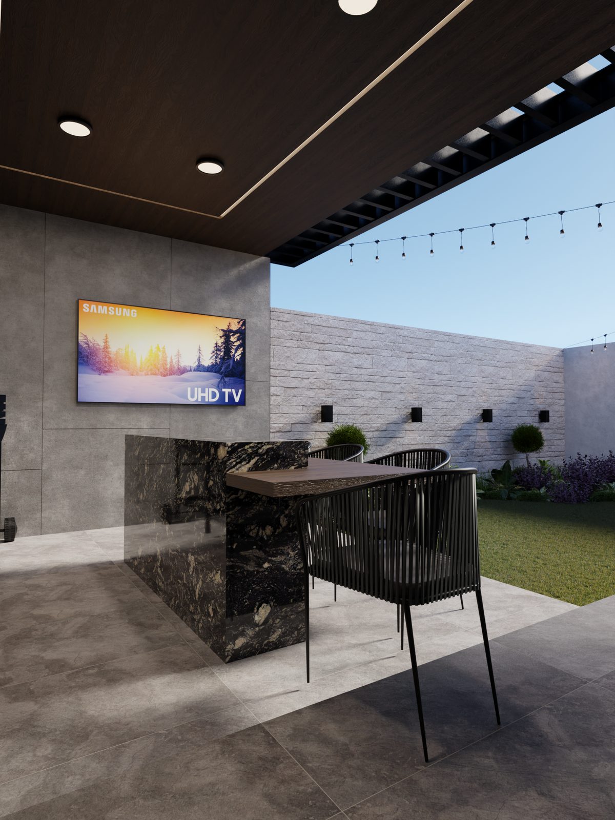 Terraza FVA, imagen 1