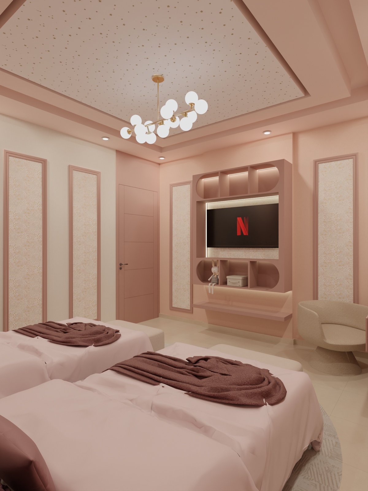 Habitación doble, imagen 3