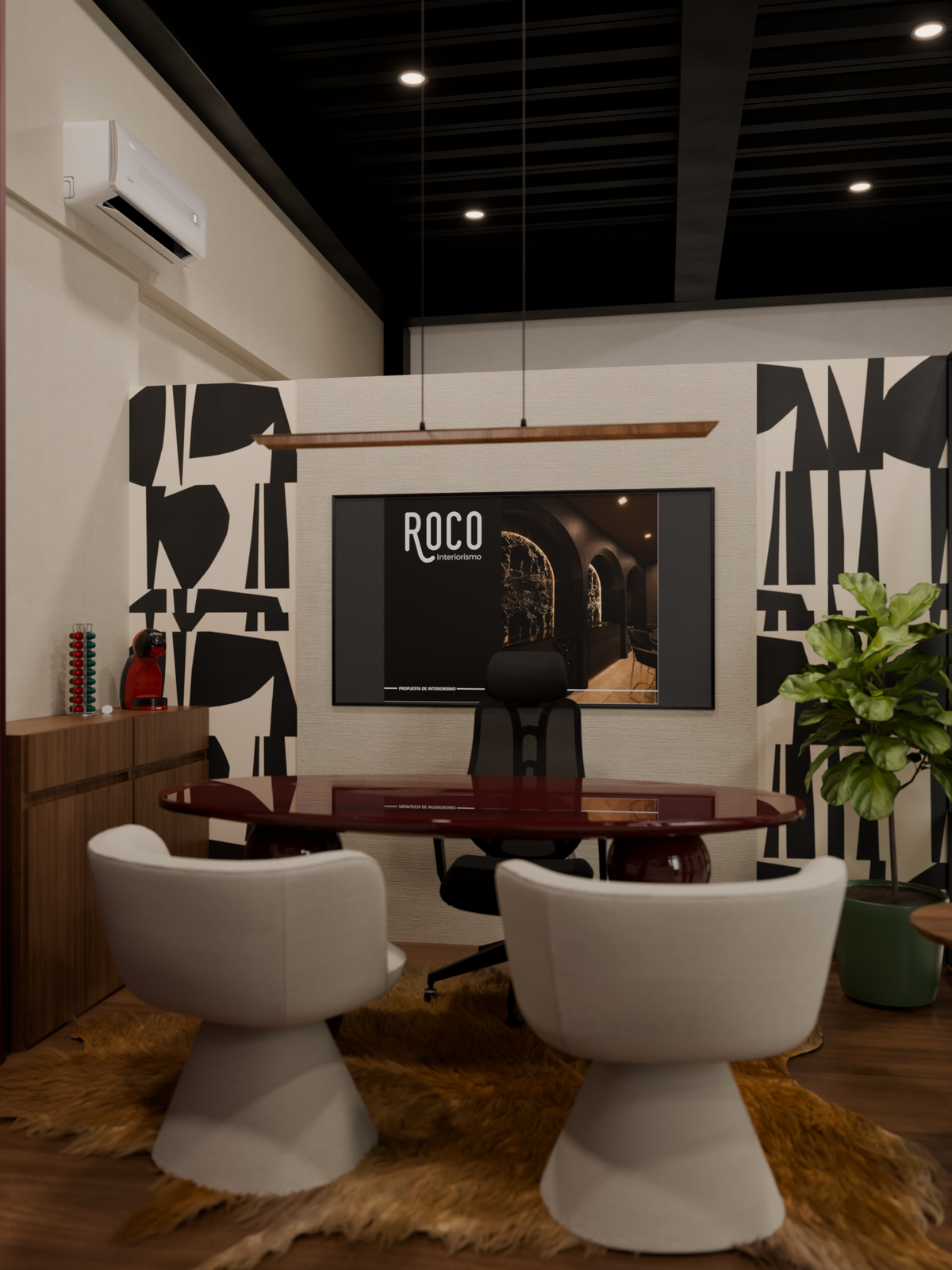 Oficina Roco, imagen 2