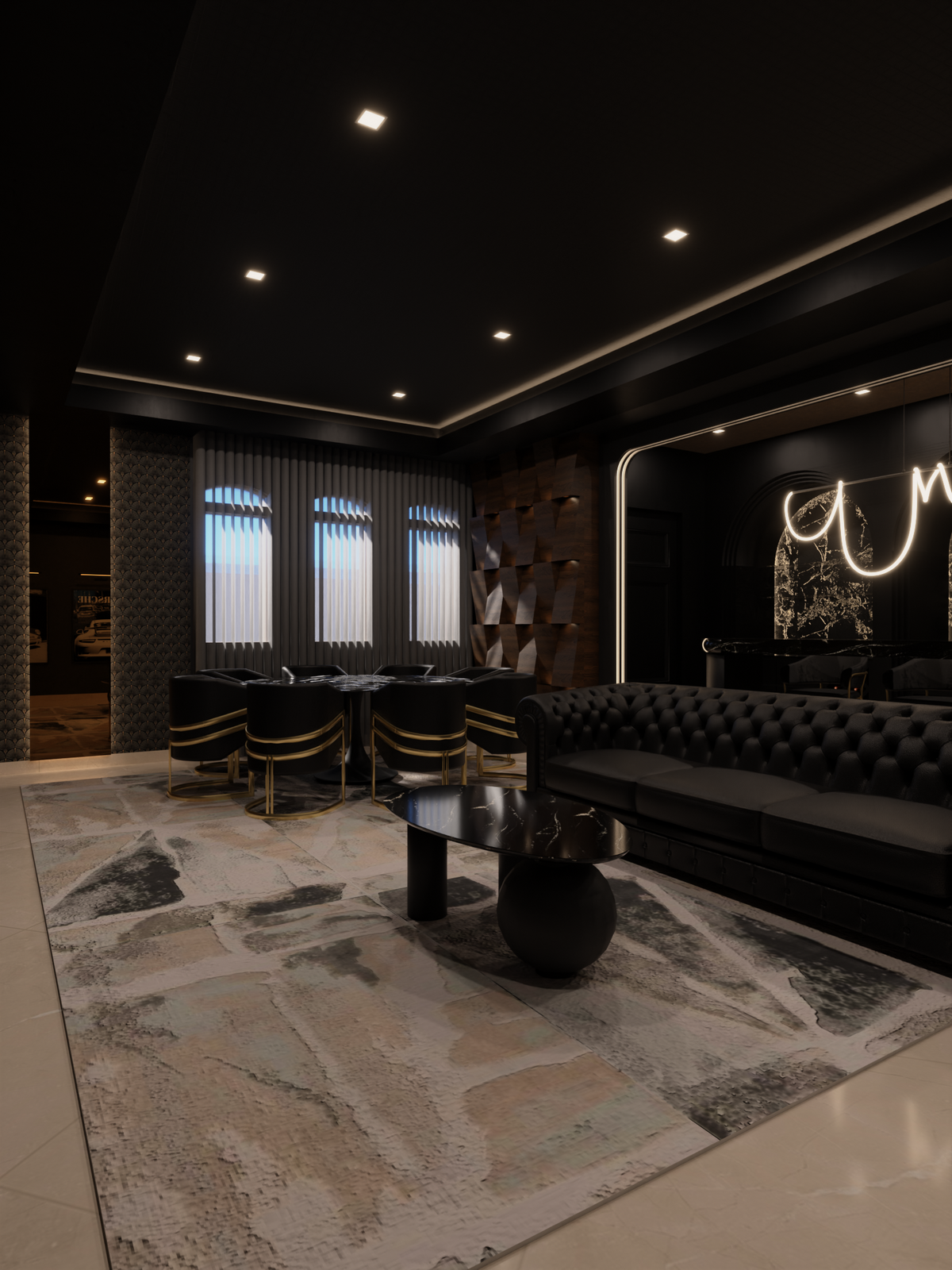 Proyecto YC · Bar
