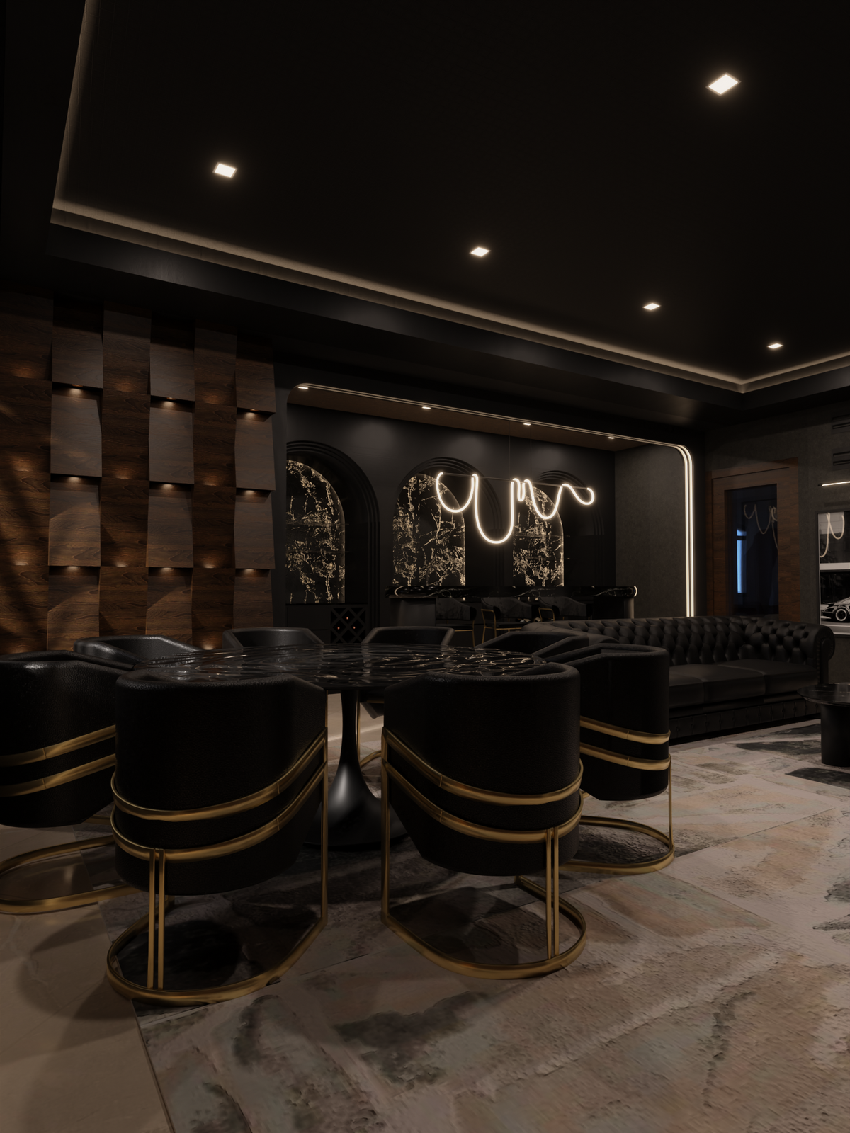 Proyecto YC · Bar