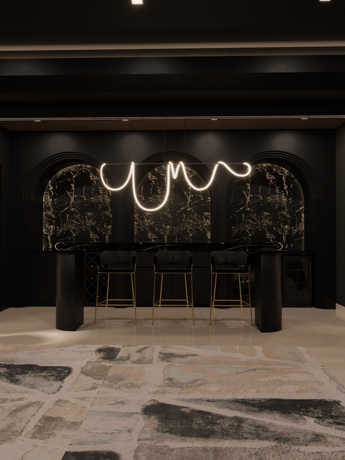 Proyecto YC · Bar
