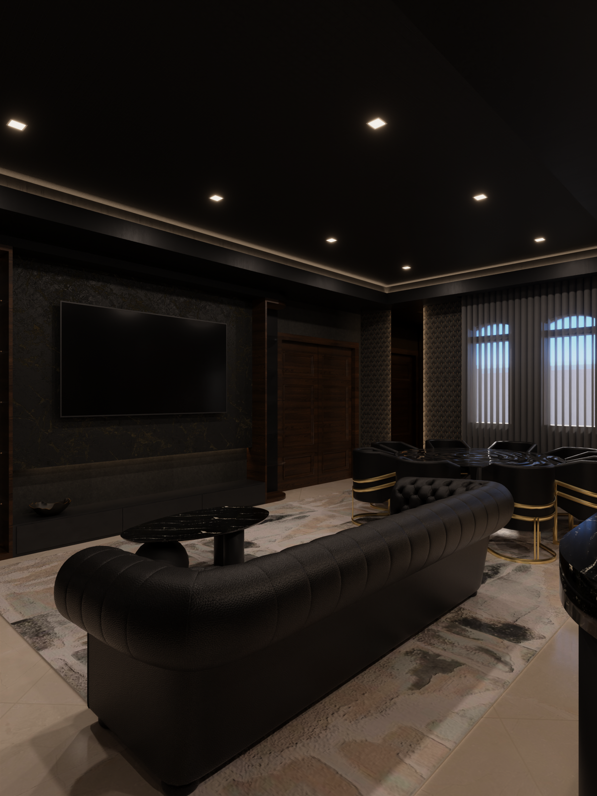 Proyecto YC · Bar