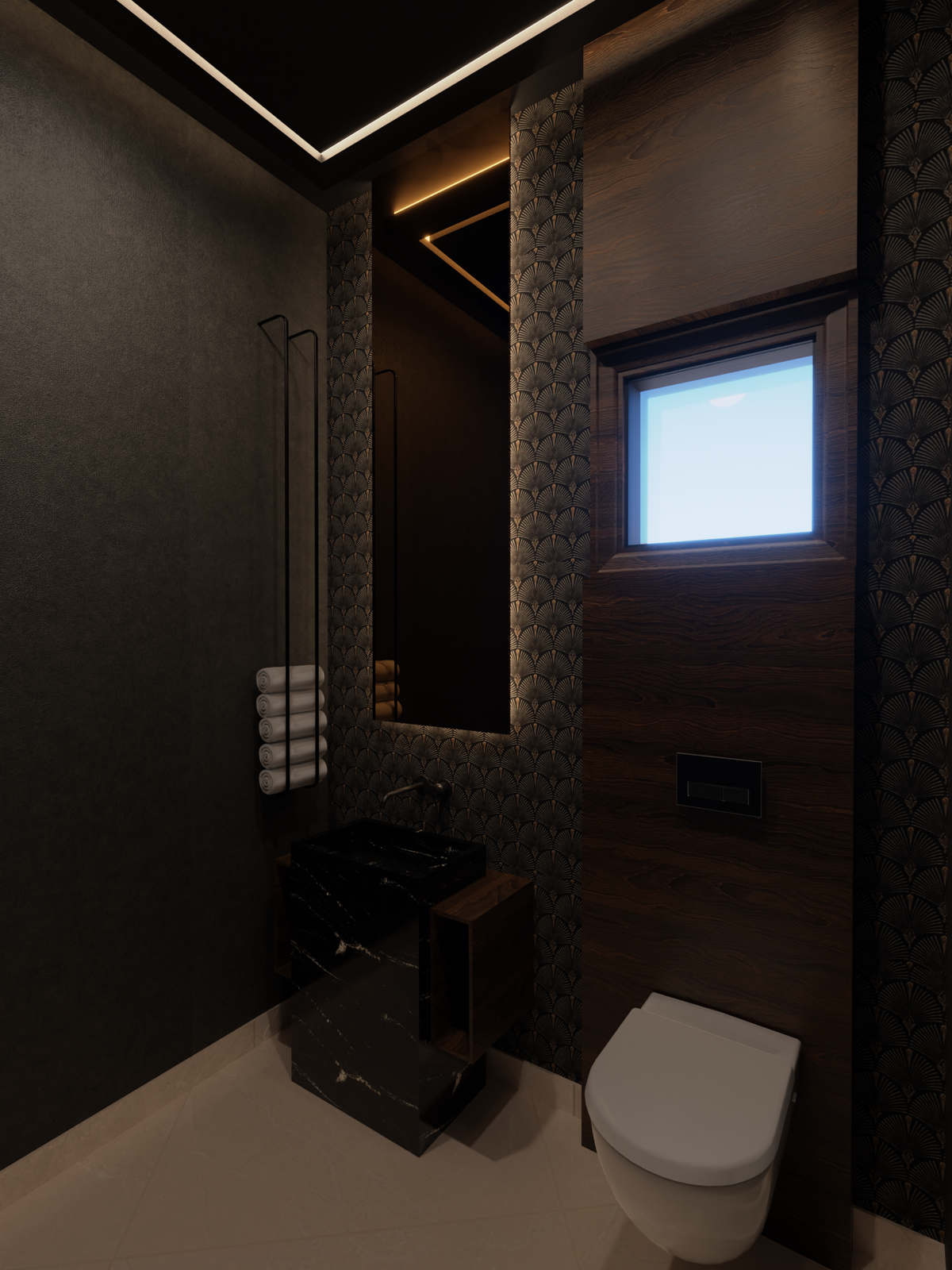 Proyecto YC · Bar