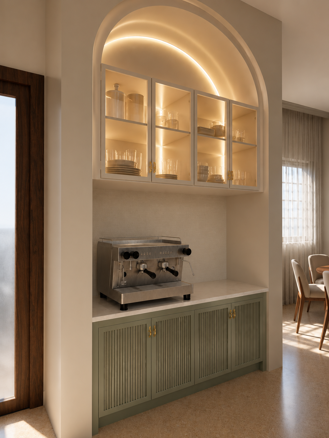 Proyecto YC · Cocina